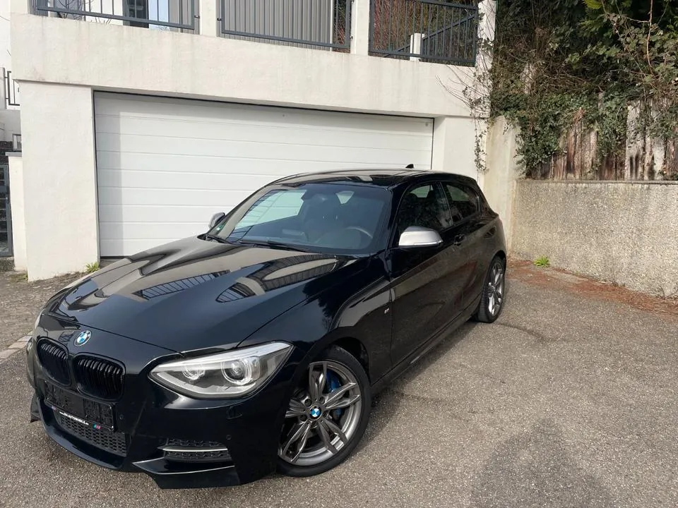 BMW M135I
