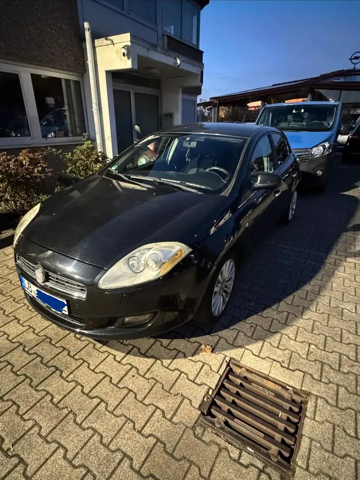 Fiat Bravo