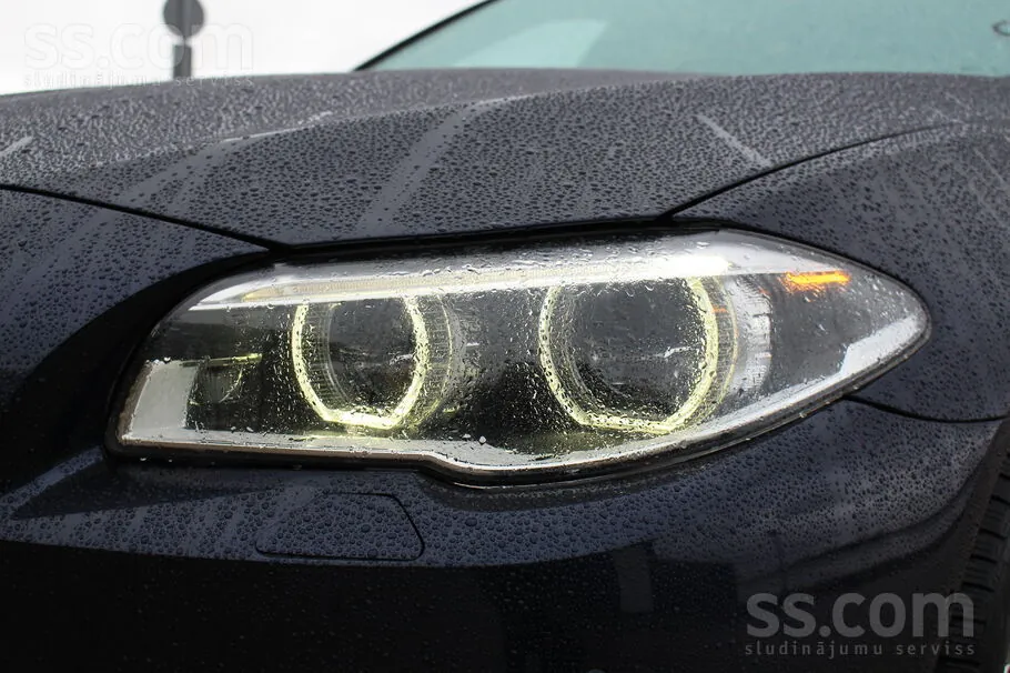 BMW 530D 2013 photo 5