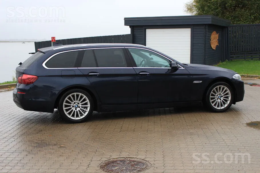 BMW 530D 2013 photo 2