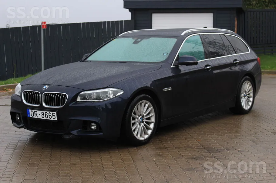 BMW 530D