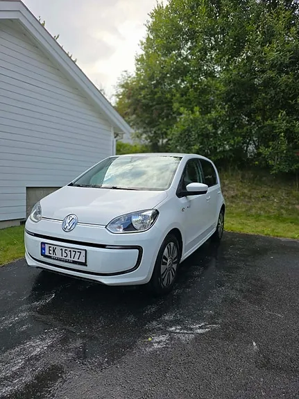 Volkswagen E-Up!