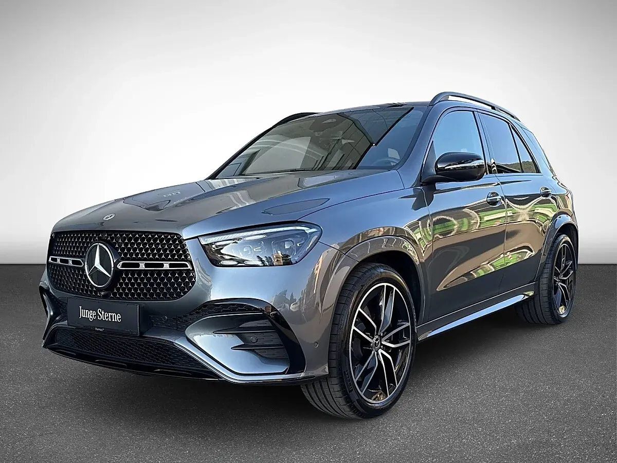 Mercedes-Benz Gle-Class 2025 photo 2