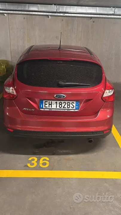 Ford Focus 2011 photo 3