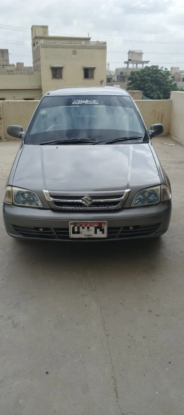 Suzuki Cultus