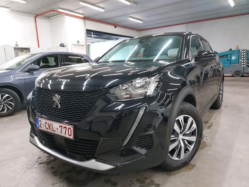 Peugeot E-2008