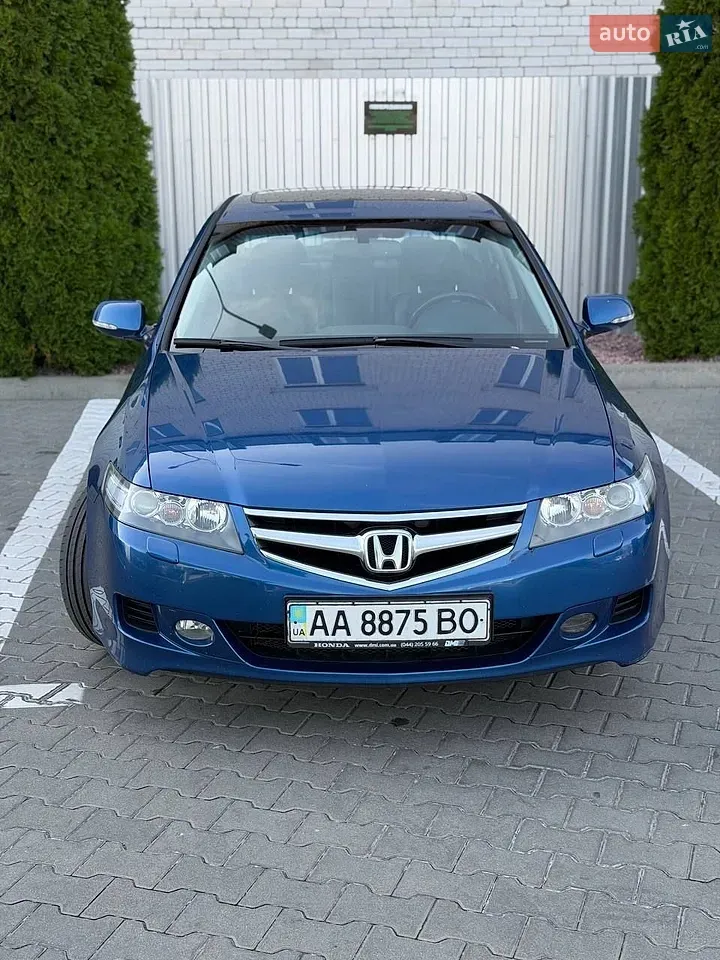 Honda Accord 2006 photo 4