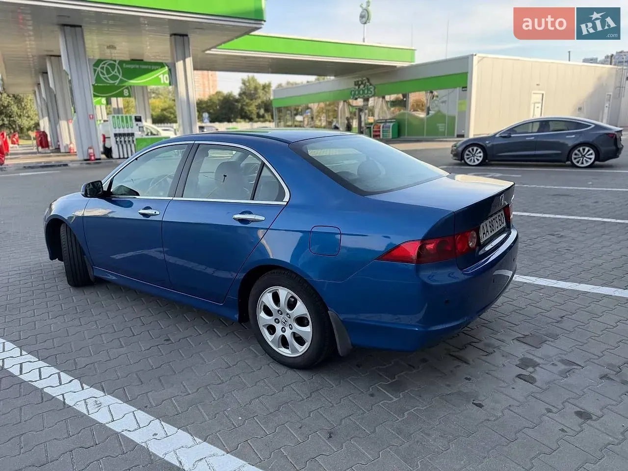 Honda Accord 2006 photo 2