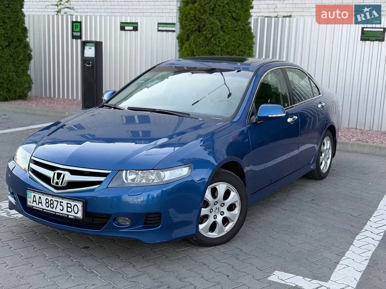 Honda Accord 2006 photo 3