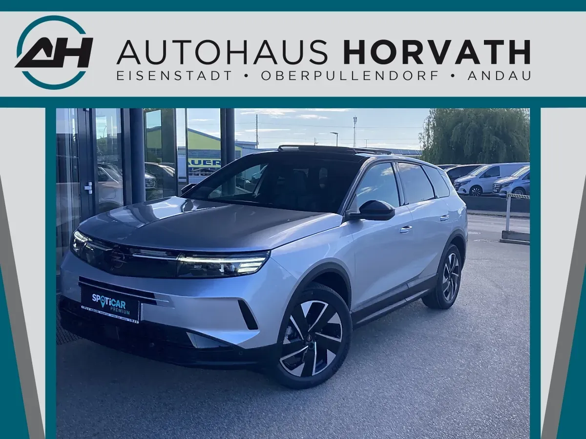 Opel Grandland