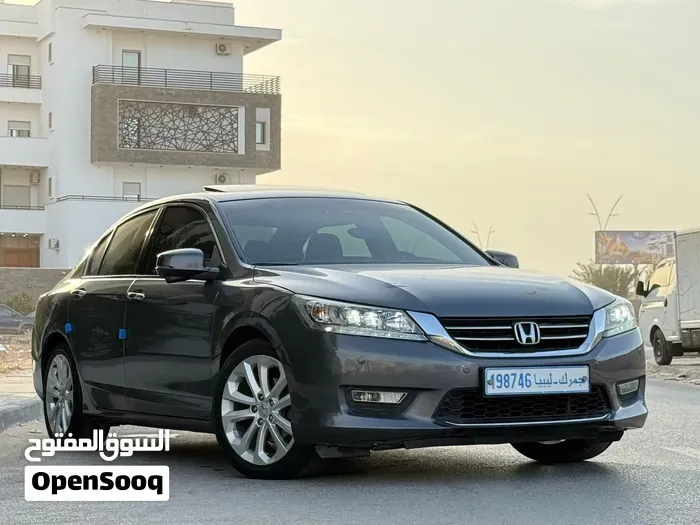 Honda Accord 2014 photo 2