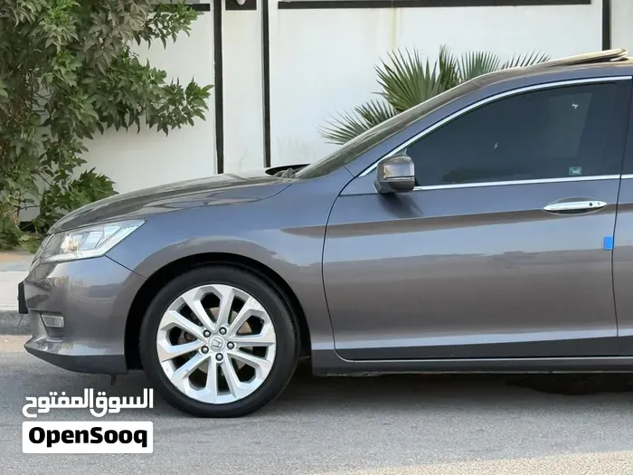 Honda Accord 2014 photo 3