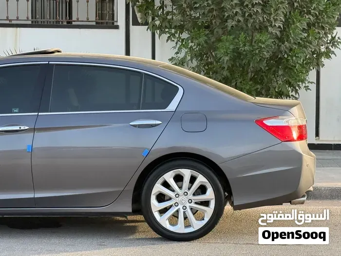 Honda Accord 2014 photo 4