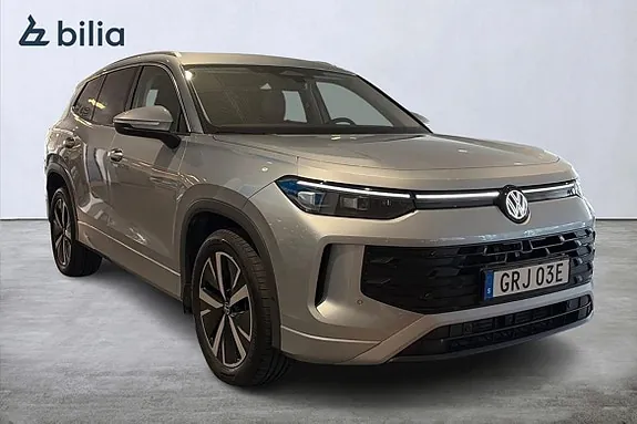 Volkswagen Tayron 2025 photo 3