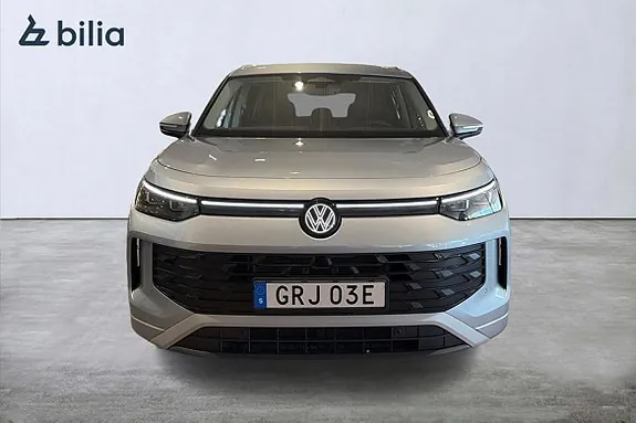 Volkswagen Tayron 2025 photo 2