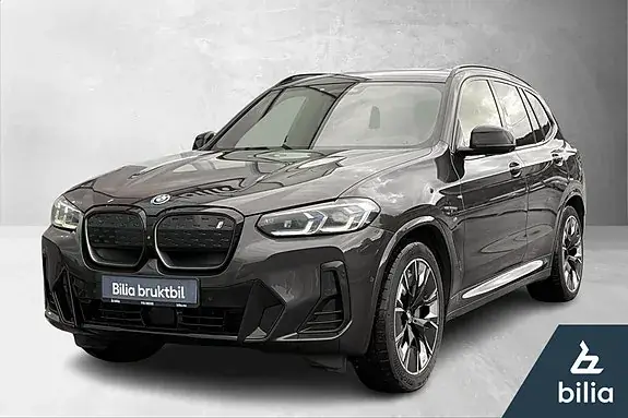BMW Ix3 2022 photo 2