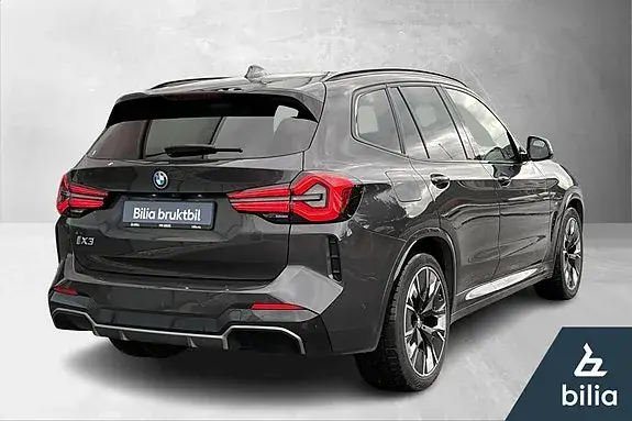 BMW Ix3 2022 photo 5