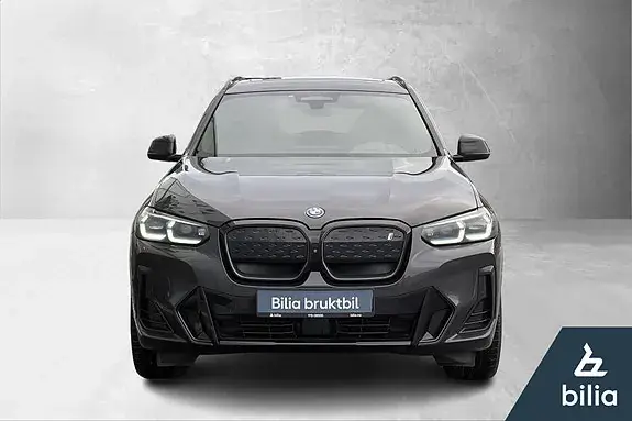 BMW Ix3 2022 photo 3