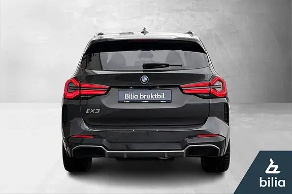 BMW Ix3 2022 photo 4