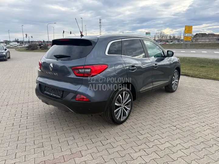 Renault Kadjar 2016 photo 4