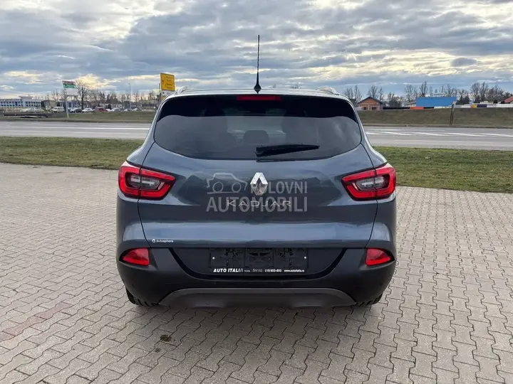 Renault Kadjar 2016 photo 3