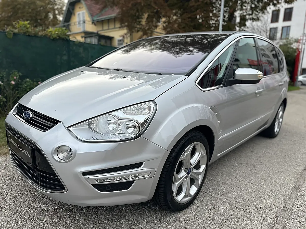 Ford S-Max
