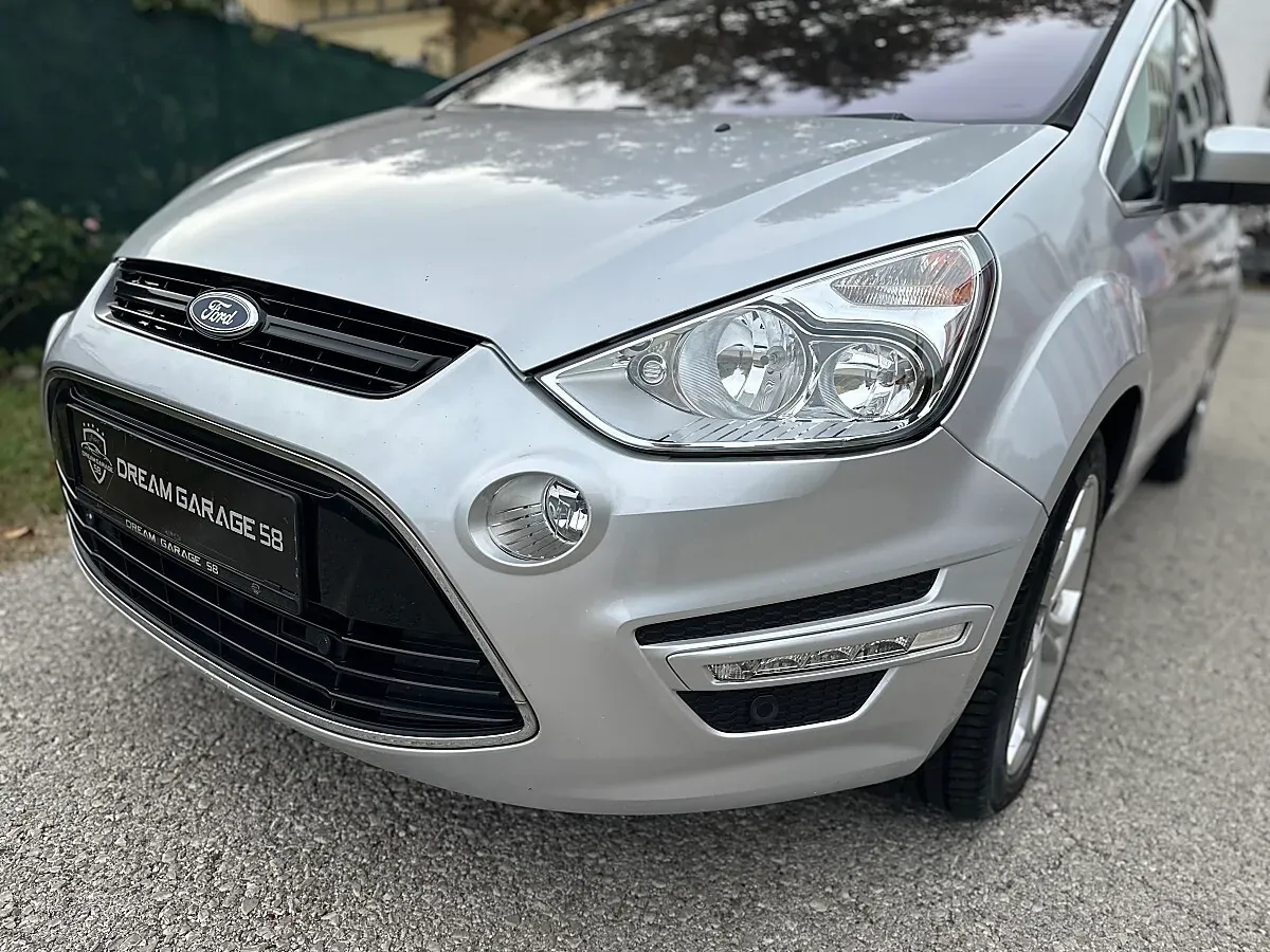 Ford S-Max 2011 photo 3