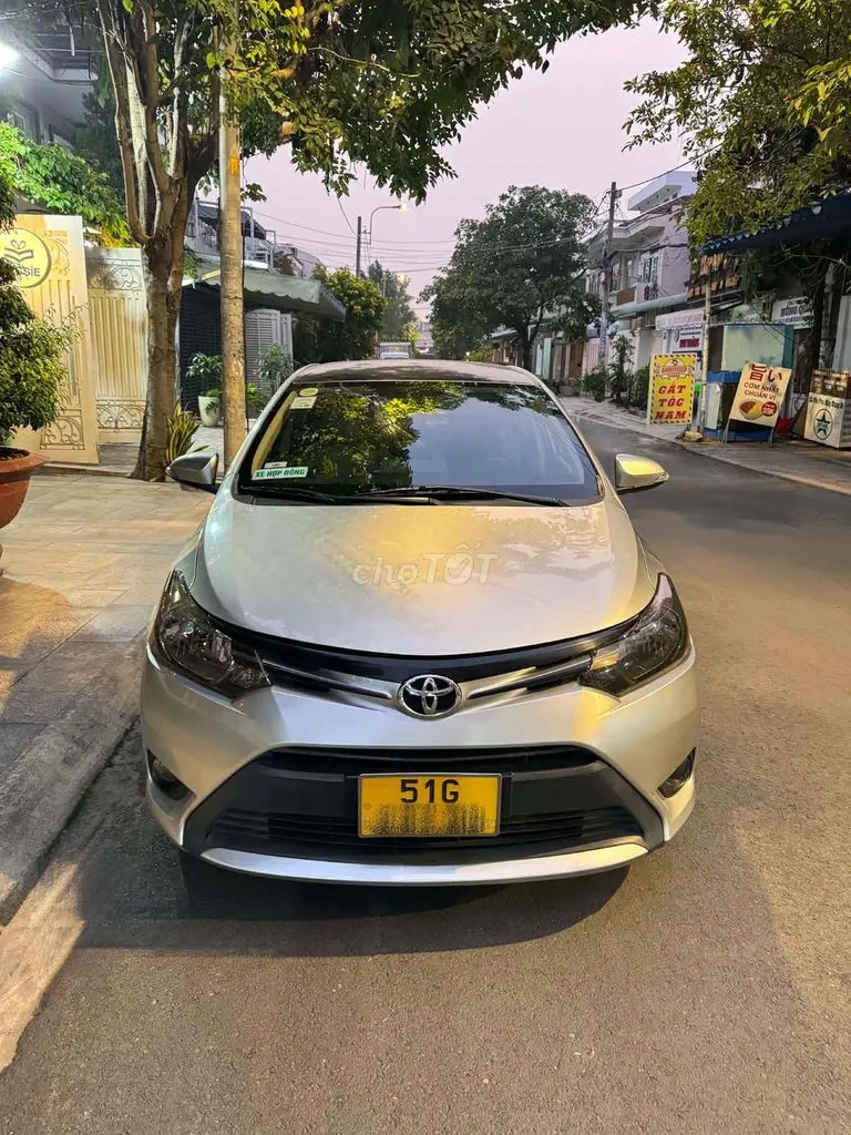 Toyota Vios