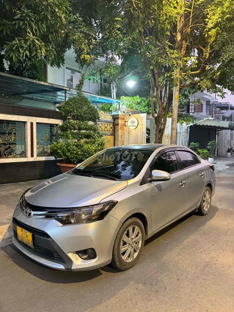 Toyota Vios