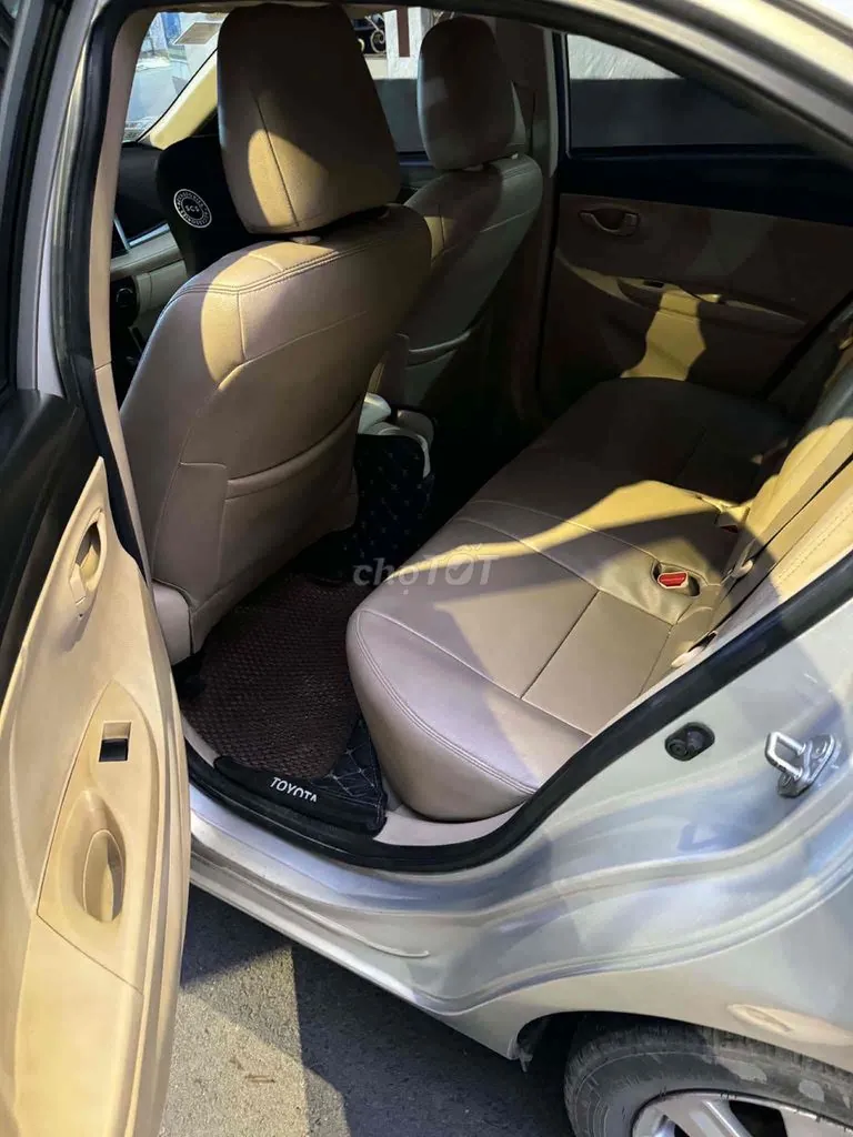 Toyota Vios 2016 photo 5
