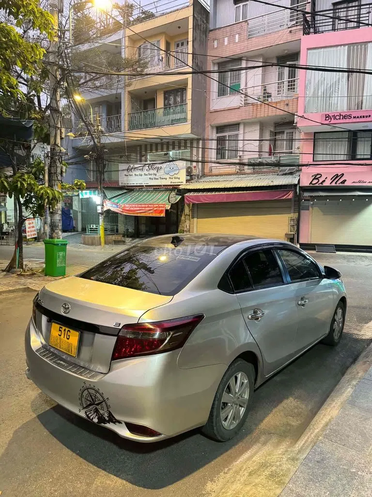 Toyota Vios