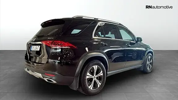 Mercedes-Benz Gle 350 De 2021 photo 5