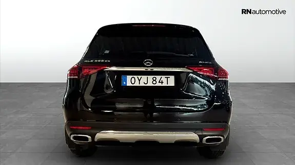 Mercedes-Benz Gle 350 De 2021 photo 4