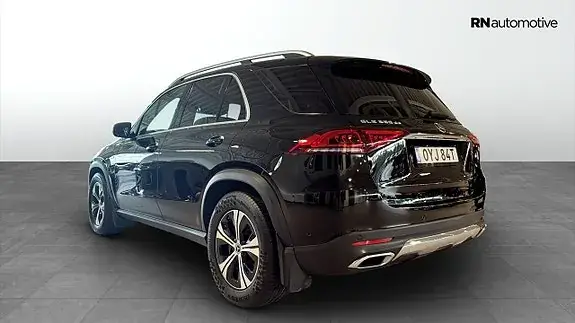 Mercedes-Benz Gle 350 De 2021 photo 3