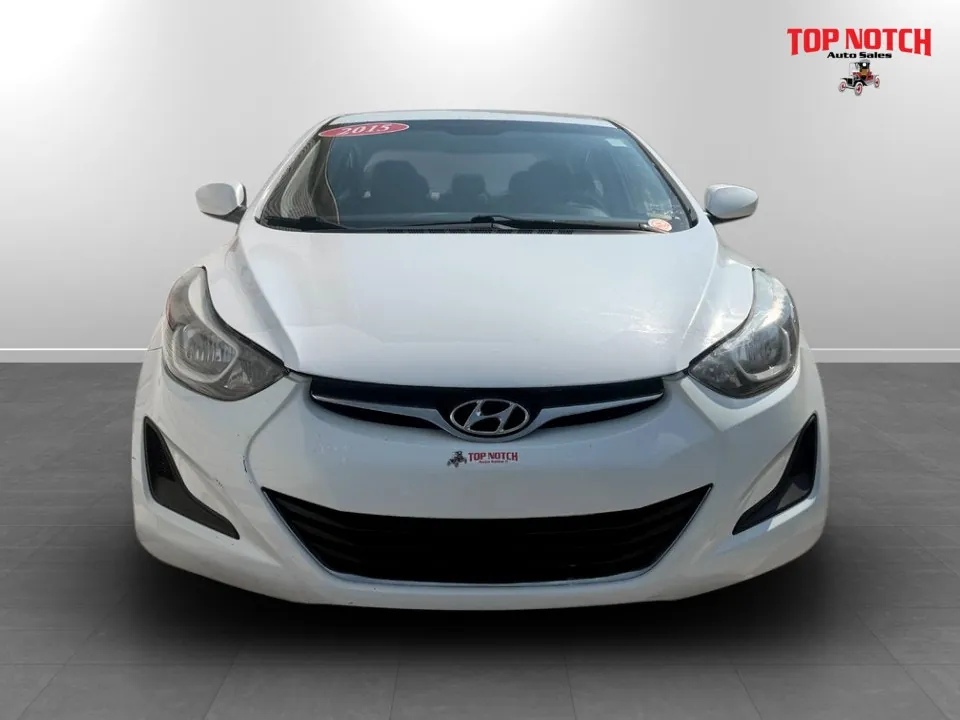 Hyundai Elantra 2015 photo 2