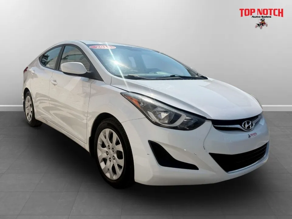 Hyundai Elantra 2015 photo 3