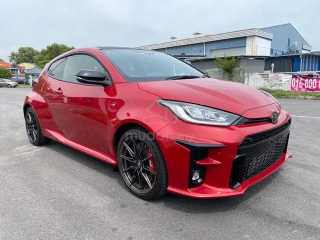 Toyota Gr Yaris