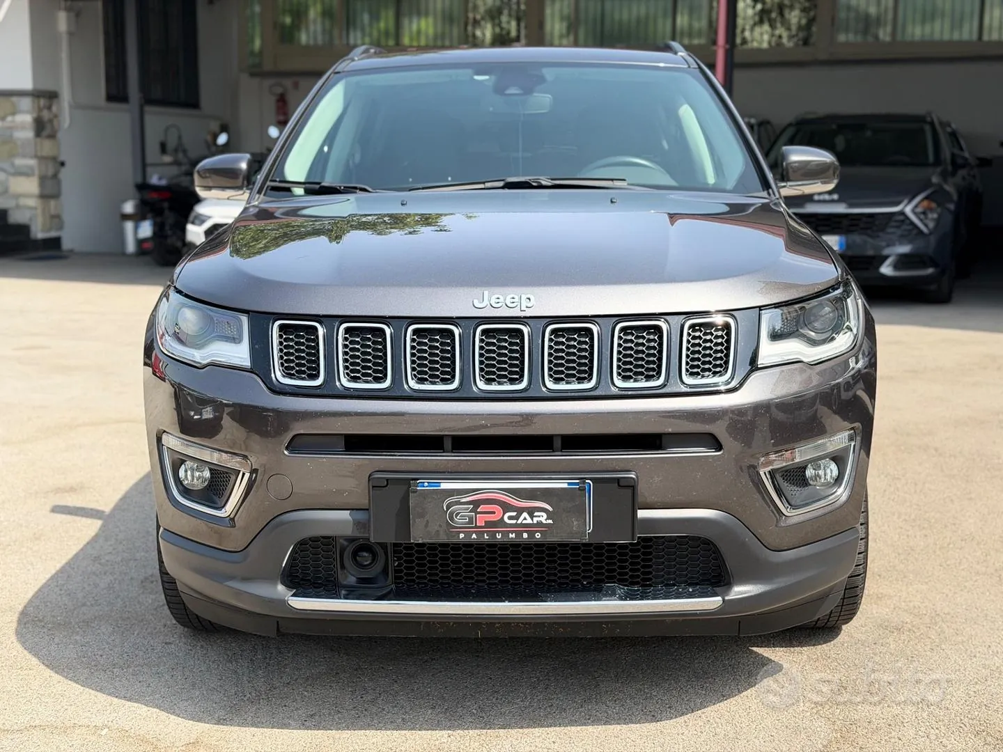 Jeep Compass 2019 photo 2