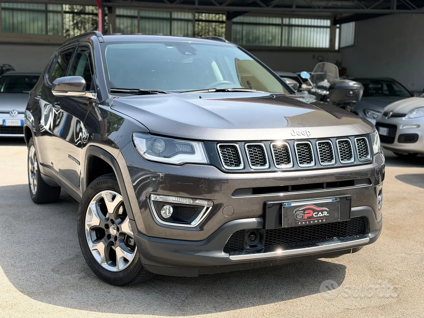 Jeep Compass 2019 photo 3