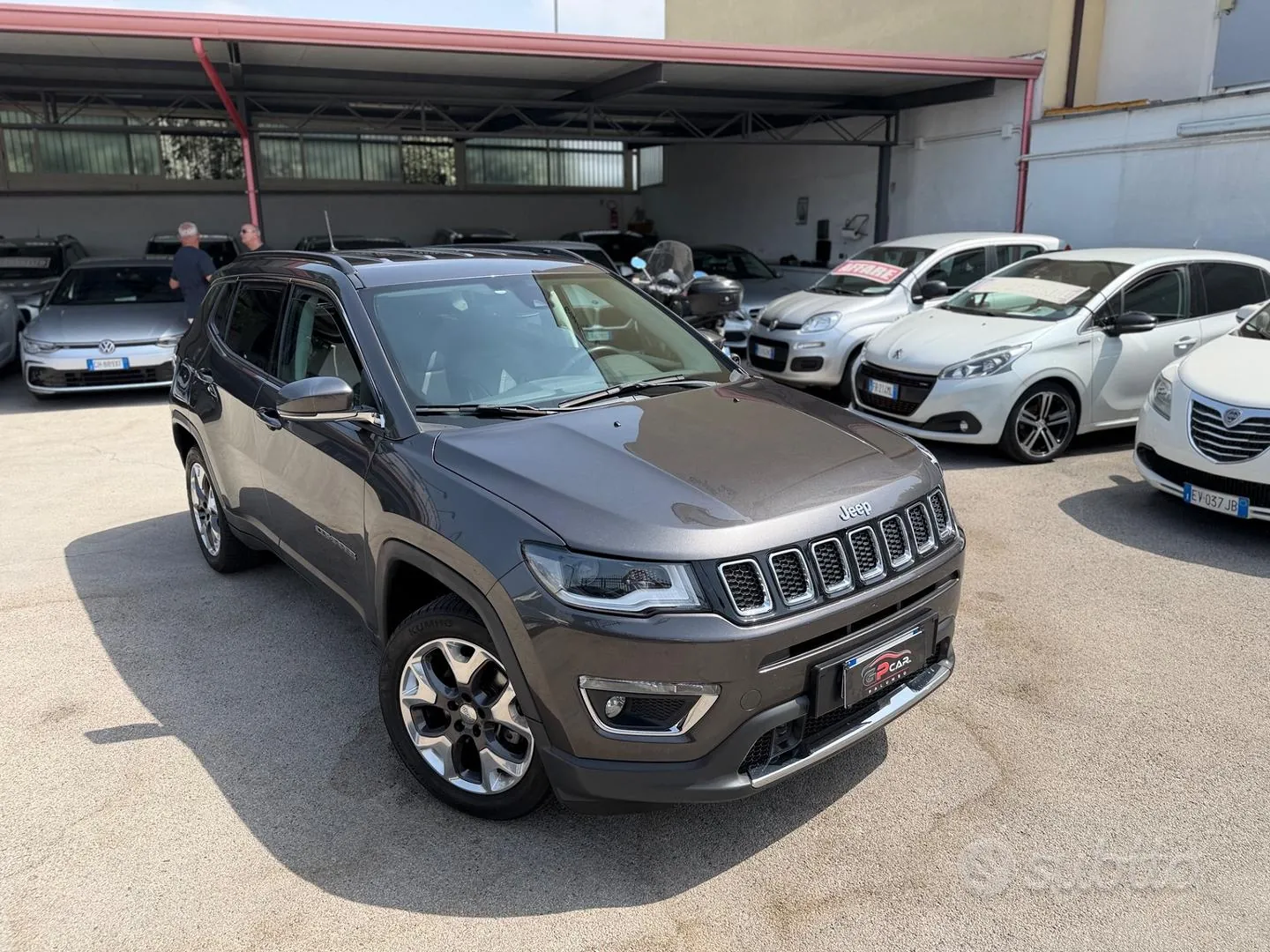 Jeep Compass 2019 photo 4