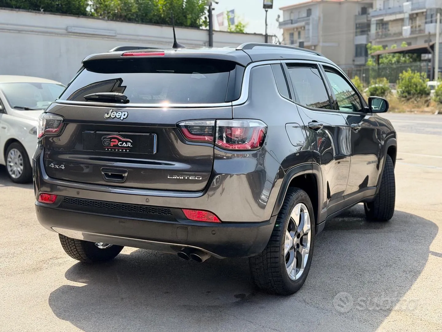 Jeep Compass 2019 photo 5