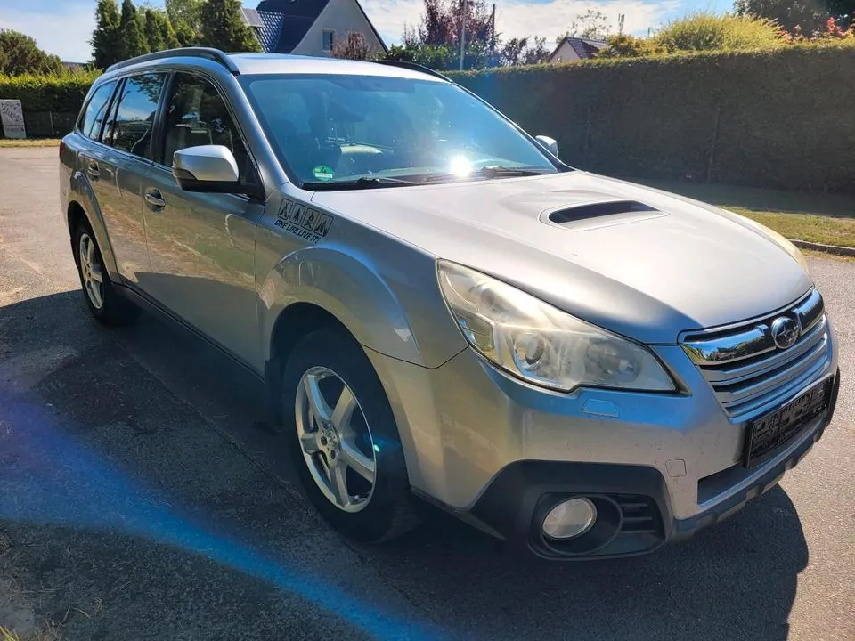 Subaru Legacy Outback