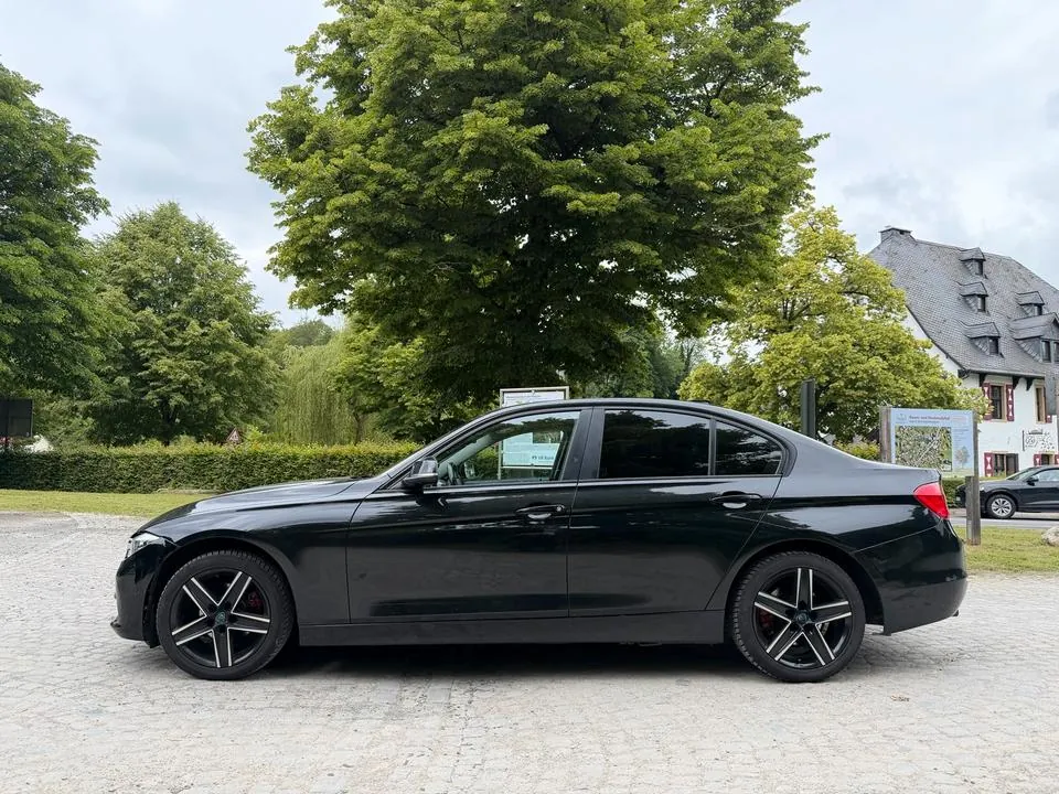 BMW 316D