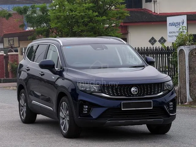 Proton X90