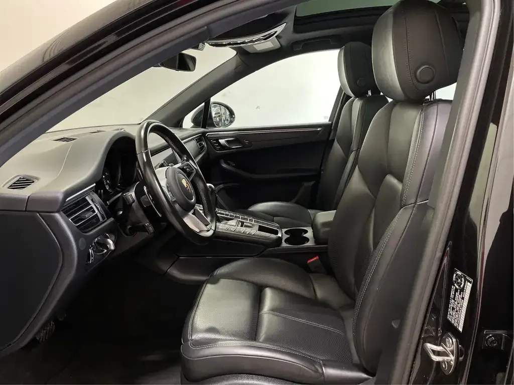 Porsche Macan 2021 photo 3