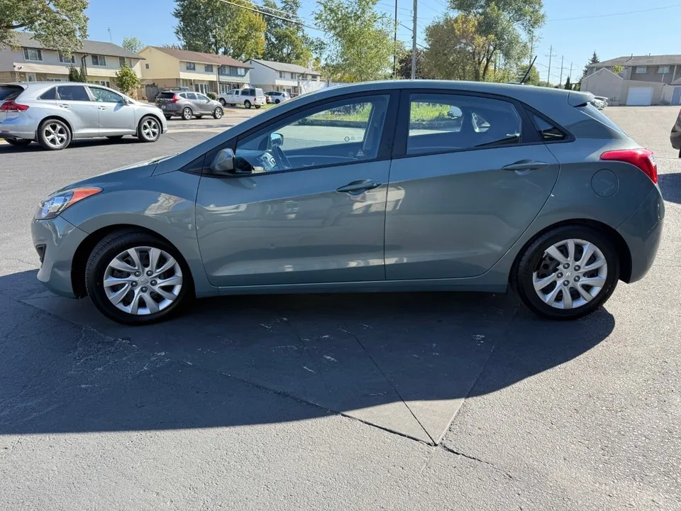 Hyundai Elantra Gt 2013 photo 4