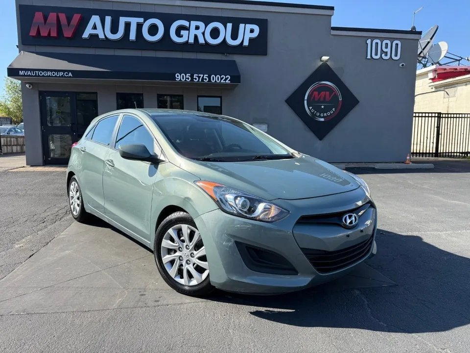Hyundai Elantra Gt