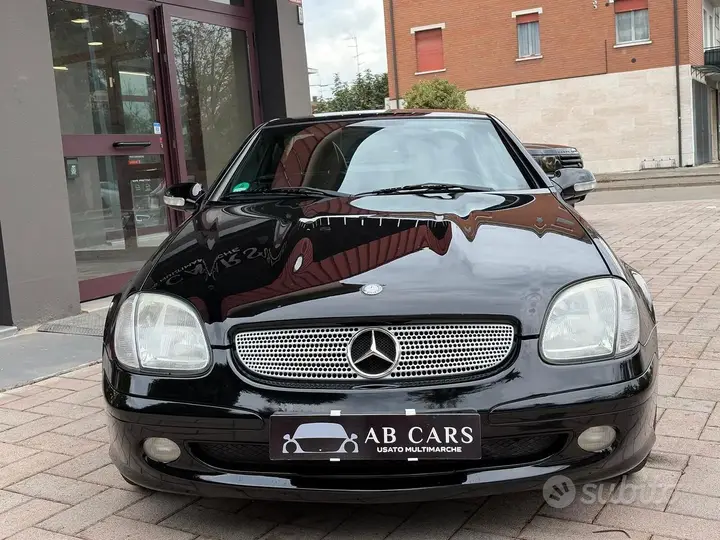 Mercedes-Benz Slk 200 2001 photo 2