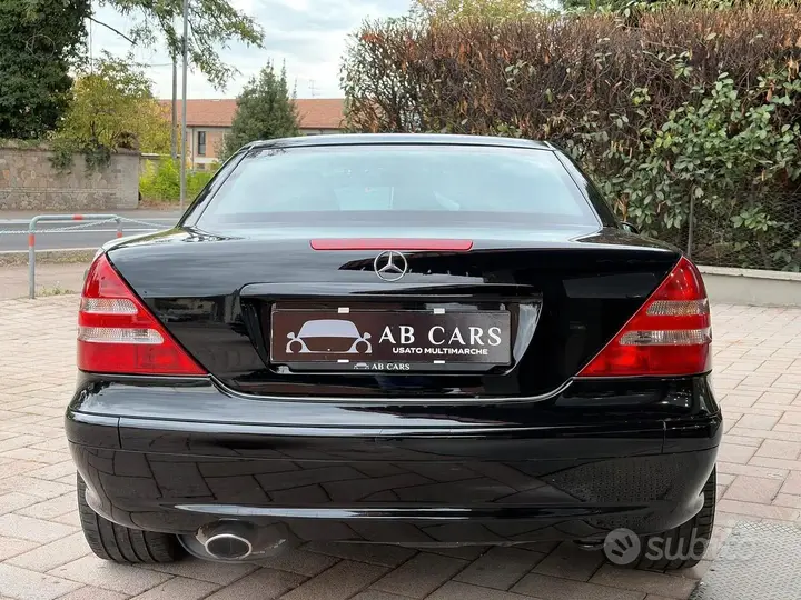 Mercedes-Benz Slk 200 2001 photo 5