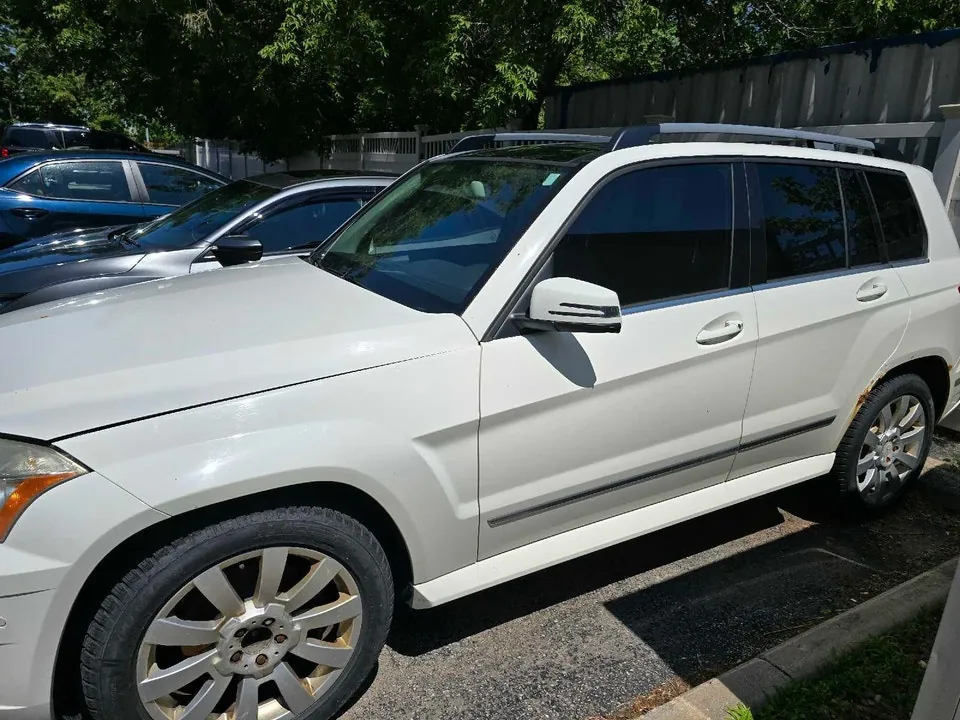 Mercedes-Benz Glk Class 2010 photo 3